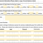 vendor registration form tab 2